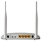 مودم روتر ADSL2 Plus بی‌سیم N300 تی پی-لینک مدل TD-W8961N